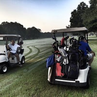 Foto diambil di Babe Zaharias Golf Course oleh Bill C. pada 8/22/2015