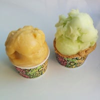 Foto scattata a Gelataria Neveiros da Bernardo P. il 7/22/2014