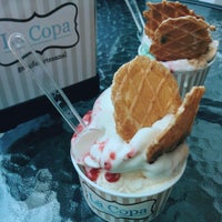 Foto scattata a La Copa da Bernardo P. il 7/28/2014