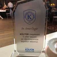 Foto tomada en Club Altın Ceylan  por Sema C. el 12/11/2022