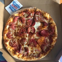 Photo taken at Domino&amp;#39;s Pizza by Sema C. on 10/19/2019