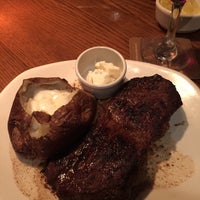 Photo taken at Outback Steakhouse by Baja 3. on 3/14/2015