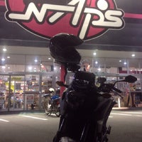 ナップス 浜松店 オートバイショップ