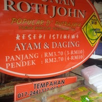 Photos At Unan Roti John Medan Selera Taman Warisan Pertanian