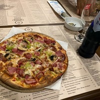 Photo taken at Sünger Pizza by SS Ö. on 9/23/2020