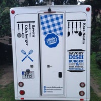 Photo taken at Dish truck by Dish group on 9/4/2013