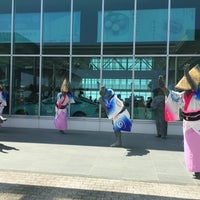 Photo taken at Tokushima Awaodori Airport (TKS) by Haruka S. on 8/9/2016