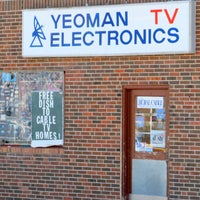 Photo taken at YEOMAN ELECTRONICS by CharlieKay C. on 9/20/2013