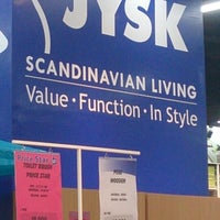 Photo taken at JYSK Scandinavian Living by Eddy E. on 8/23/2014