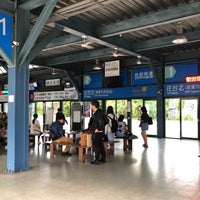 Photo taken at Yilan Bus Station by いっしー on 4/30/2019