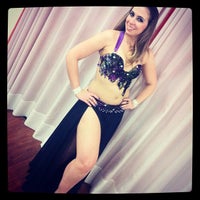 Foto tirada no(a) Studio Vanessa Castro - Dança do Ventre por Louise C. em 9/16/2012