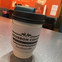 Photo taken at Bourbon Coffee by Muchiri N. on 1/8/2020