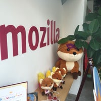 Photo taken at Mozilla Japan オフィス by saeki on 4/23/2016