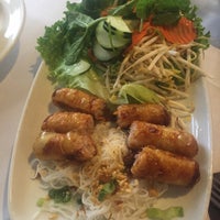 Photo taken at Saigon Cafe by Rose T. on 9/10/2015