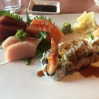 Photo taken at Ko Sushi by Rose T. on 6/12/2018