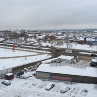 Photo taken at Мировой Суд. Солнечный. by Ivan 💥 P. on 12/4/2015
