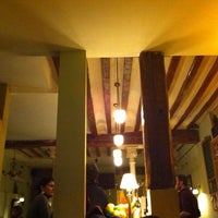 รูปภาพถ่ายที่ La Paca Café Bar โดย Diego V. เมื่อ 12/1/2012