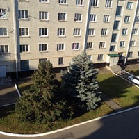 Photo taken at КубГАУ, общежитие #18 by Елена А. on 10/10/2013