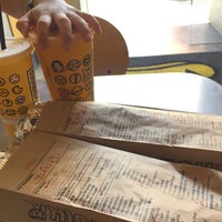 Photo taken at Which Wich? Superior Sandwiches by David O. on 3/24/2019