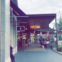 Photo taken at Prague outlet by Ahmed A. on 6/22/2019