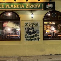 Photo taken at Planeta Žižkov by Jan D. on 3/7/2022