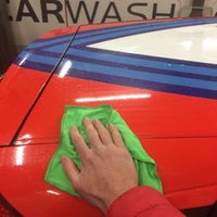 Photo taken at Car Wash Self Service by Jan D. on 12/6/2019