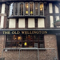 Photo taken at The Old Wellington by Jan D. on 1/14/2023