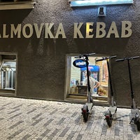 Photo taken at Palmovka Kebab by Jan D. on 8/25/2023