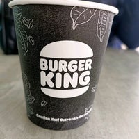 Photo taken at Burger King by ERTU DENİZ .. on 4/5/2022