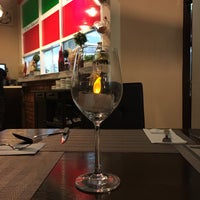 Photo taken at Al Dente Restaurant Italian &amp;amp; Fusion by Clarice S. on 2/17/2017