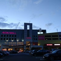 Photo taken at AEON Mall by Leo on 9/10/2018