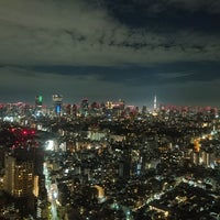 Photo taken at Top of Yebisu by Leo on 9/22/2018