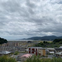 Photo taken at 陸前高田市 by Leo on 9/14/2019