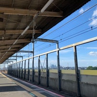 Photo taken at Naka-Urawa Station by Leo on 9/20/2019