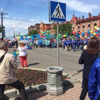 Photo taken at ВТБ24 by Андрей К. on 5/31/2014