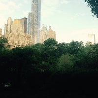 Photo taken at Central Park - 72nd St Transverse by Alberto D. on 5/31/2015