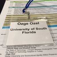 Photo taken at University of South Florida Sarasota-Manatee by Özge Ö. on 5/21/2019
