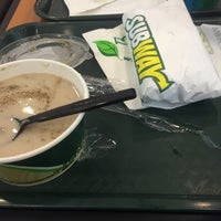 Photo taken at Subway by Philip T. on 10/8/2016