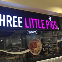 Photo taken at Three Little Pigs by Philip T. on 8/12/2016