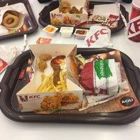 Photo taken at KFC by Özge A. on 9/24/2017