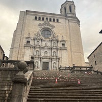 Photo taken at Catedral de Girona by Sander on 8/6/2023