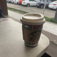 Photo taken at Starbucks by Çağrı T. on 1/3/2024