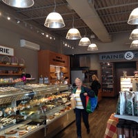 Photo taken at Pains &amp;amp; Saveurs by Diana G. on 10/7/2014