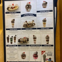 Photo taken at Ghirardelli Ice Cream &amp;amp; Chocolate Shop by Chris G. on 5/30/2019