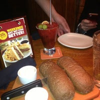Photo taken at Outback Steakhouse by Chris G. on 2/2/2013