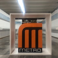 Photo taken at Museo Del Metro by Claus C. on 1/30/2018