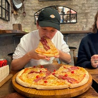 Photo taken at Pizzeria Cavallino by Sybolt d. on 10/20/2021