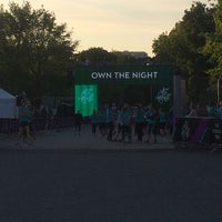 Photo taken at Nike - We Own The Night 2014 by S A. on 5/30/2014