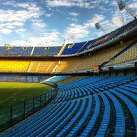 Estadio Alberto J Armando La Bombonera Club Atletico Boca Juniors La Boca 人の訪問者 から 326個のtips 件
