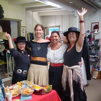 Photo taken at Victorian Vogue and The Costume Shoppe by Victorian Vogue and The Costume Shoppe on 9/4/2013